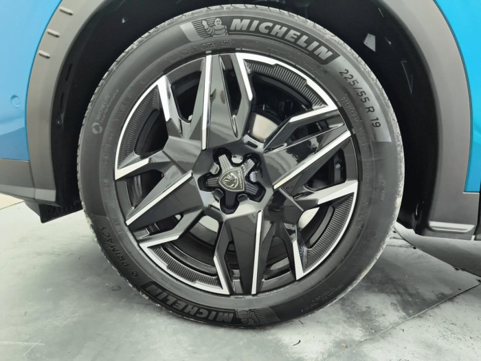 Peugeot 3008 Hybrid 136 e-DCS6 Allure