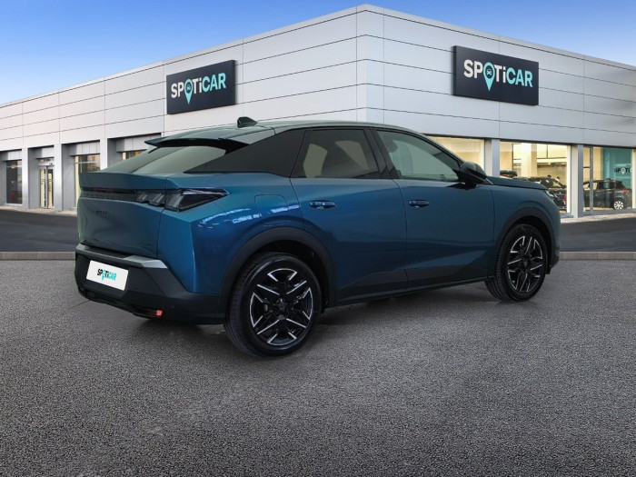 Peugeot 3008 Hybrid 136 e-DCS6 Allure