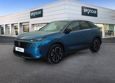 Peugeot 3008 Hybrid 136 e-DCS6 Allure