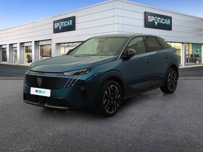 Peugeot 3008 Hybrid 136 e-DCS6 Allure