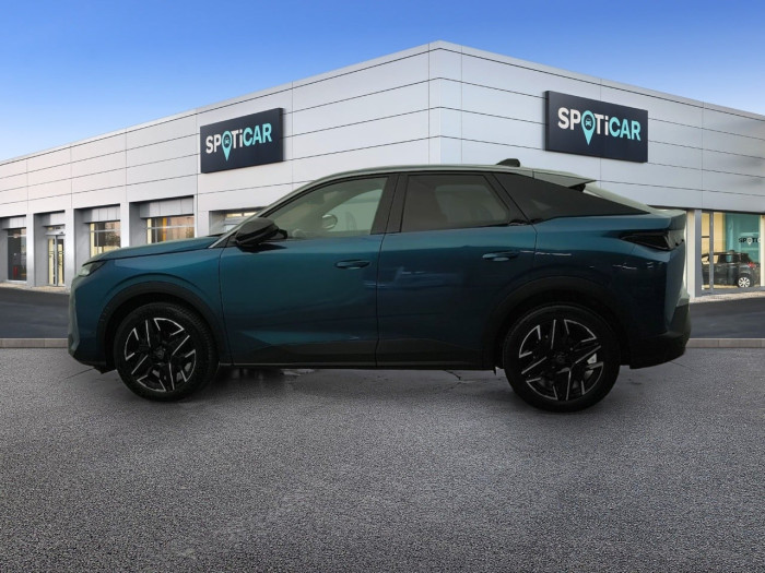 Peugeot 3008 Hybrid 136 e-DCS6 Allure