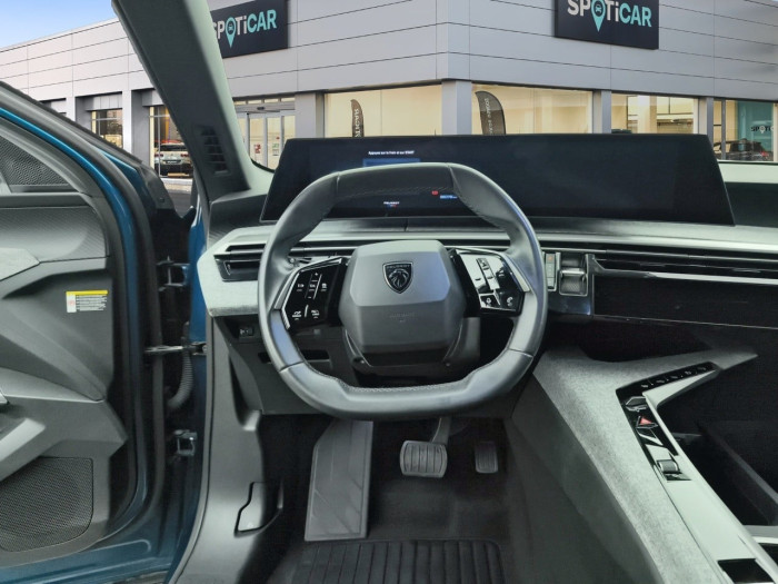 Peugeot 3008 Hybrid 136 e-DCS6 Allure
