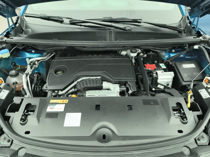 Peugeot 3008 Hybrid 136 e-DCS6 Allure