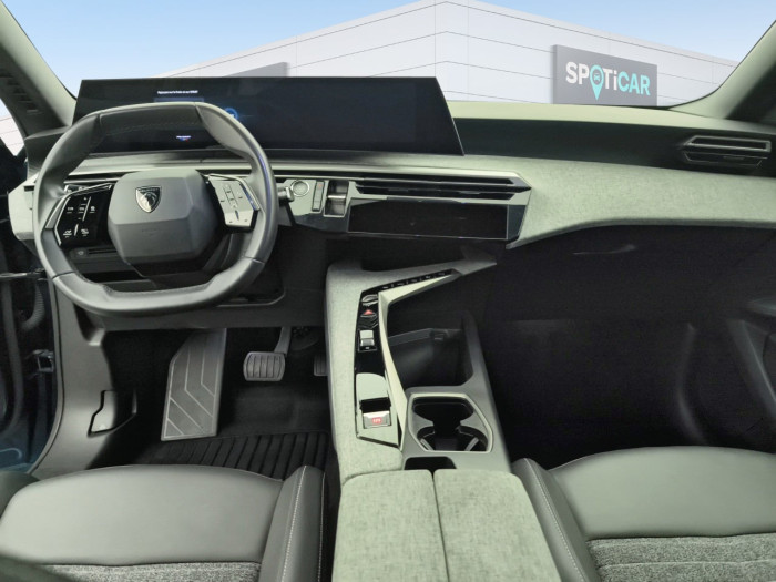 Peugeot 3008 Hybrid 136 e-DCS6 Allure