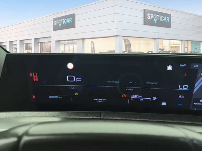 Peugeot 3008 Hybrid 136 e-DCS6 Allure