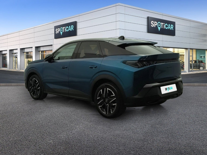 Peugeot 3008 Hybrid 136 e-DCS6 Allure
