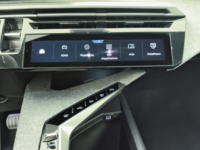 Peugeot 3008 Hybrid 136 e-DCS6 Allure