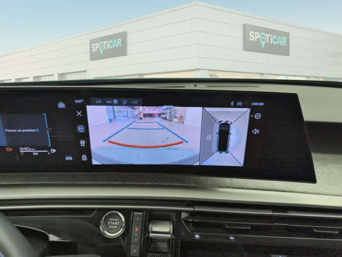 Peugeot 3008 Hybrid 136 e-DCS6 Allure