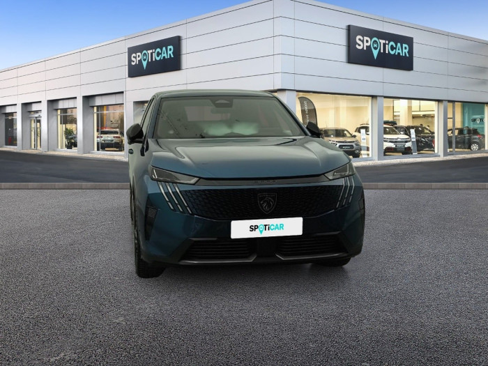 Peugeot 3008 Hybrid 136 e-DCS6 Allure