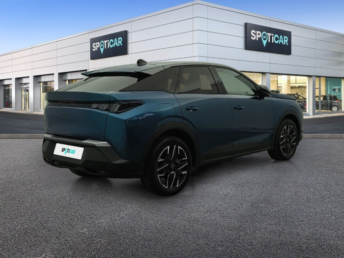 Peugeot 3008 Hybrid 136 e-DCS6 Allure