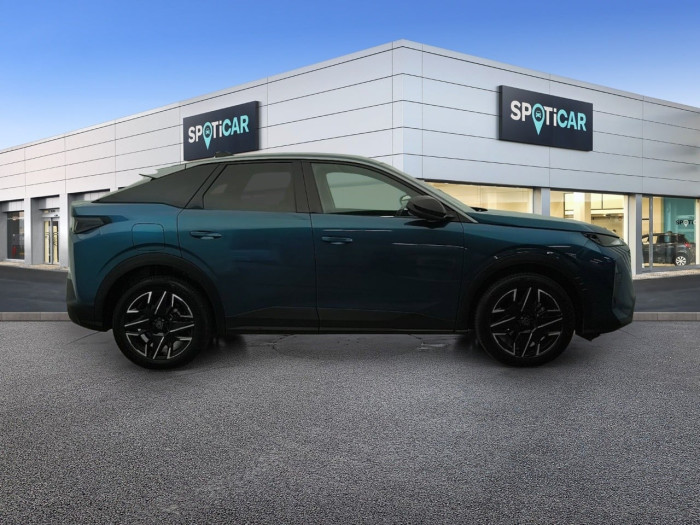 Peugeot 3008 Hybrid 136 e-DCS6 Allure