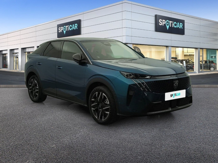Peugeot 3008 Hybrid 136 e-DCS6 Allure