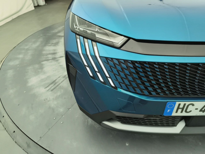Peugeot 3008 Hybrid 136 e-DCS6 Allure