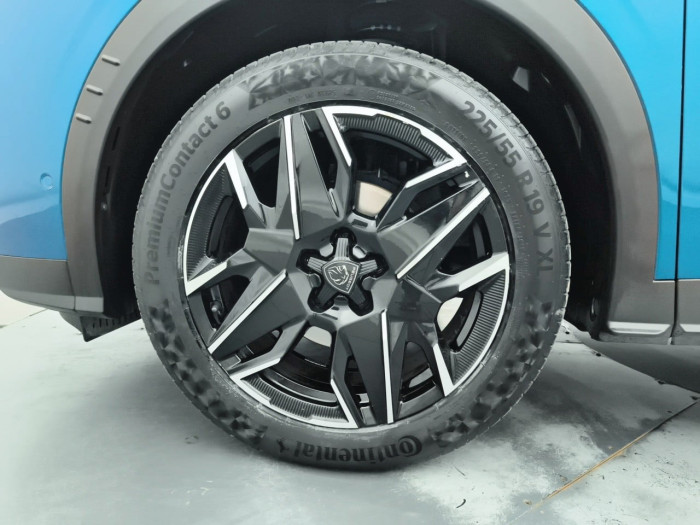 Peugeot 3008 Hybrid 136 e-DCS6 Allure