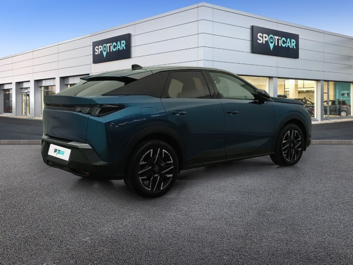 Peugeot 3008 Hybrid 136 e-DCS6 Allure