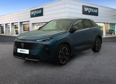 Peugeot 3008 Hybrid 136 e-DCS6 Allure