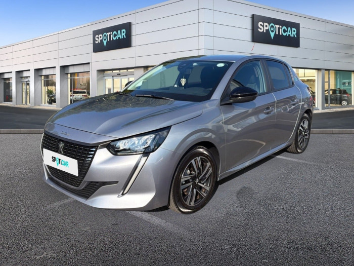 Peugeot 208 PureTech 100 S&S BVM6 Style