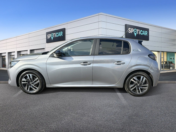 Peugeot 208 PureTech 100 S&S BVM6 Style
