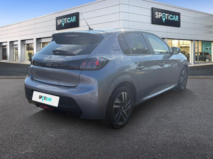 Peugeot 208 PureTech 100 S&S BVM6 Style