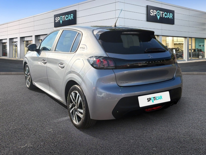 Peugeot 208 PureTech 100 S&S BVM6 Style