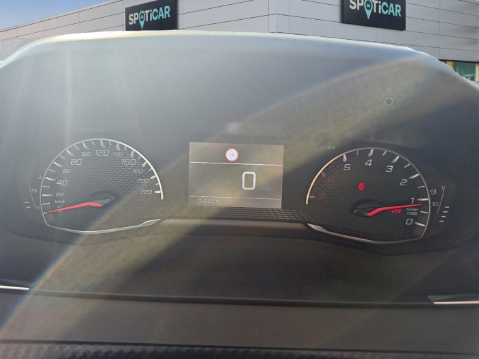 Peugeot 208 PureTech 100 S&S BVM6 Style