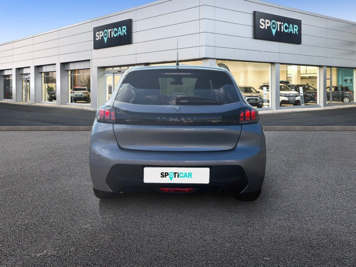 Peugeot 208 PureTech 100 S&S BVM6 Style