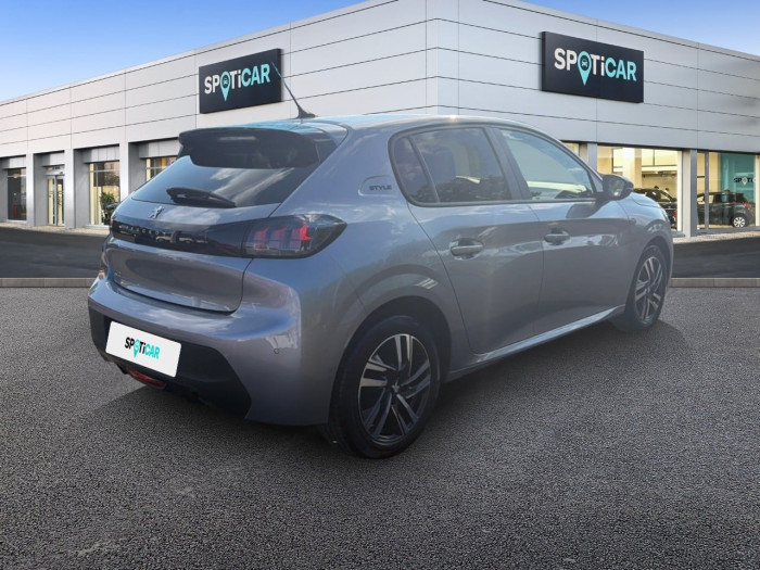 Peugeot 208 PureTech 100 S&S BVM6 Style