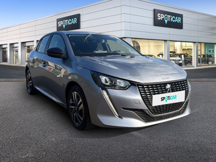 Peugeot 208 PureTech 100 S&S BVM6 Style