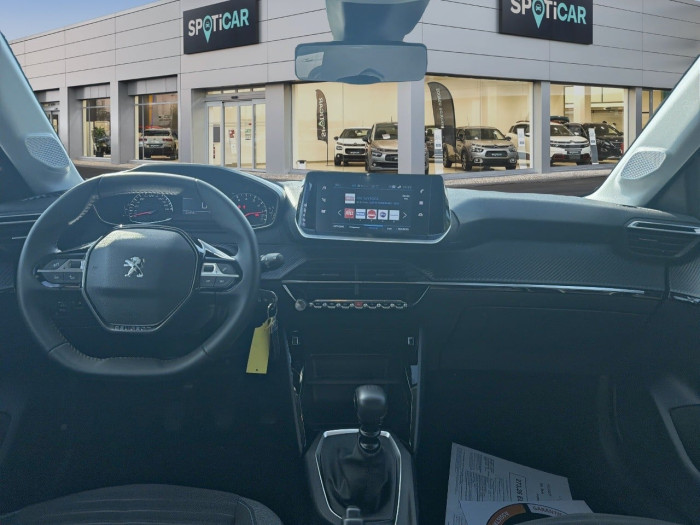 Peugeot 208 PureTech 100 S&S BVM6 Style