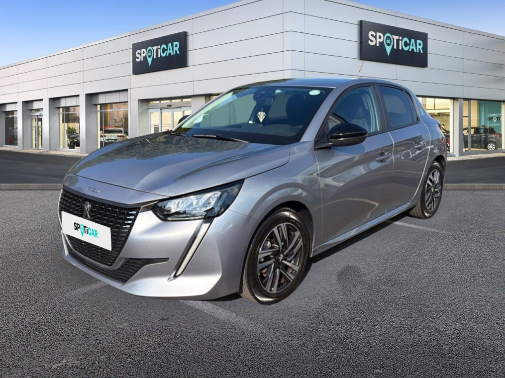 Peugeot 208 PureTech 100 S&S BVM6 Style