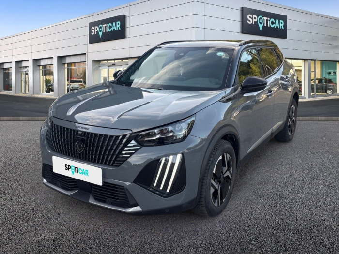 Peugeot 2008 BlueHDi 130 S&S EAT8 GT