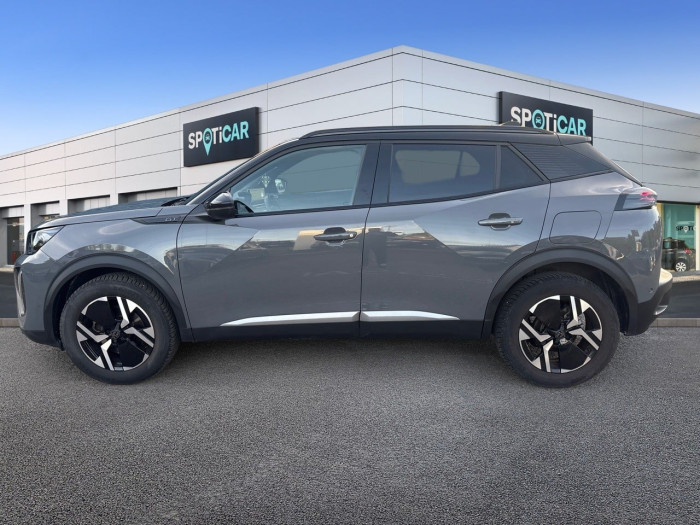 Peugeot 2008 BlueHDi 130 S&S EAT8 GT