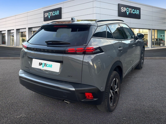 Peugeot 2008 BlueHDi 130 S&S EAT8 GT