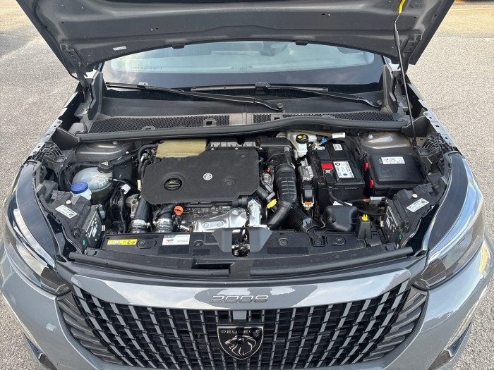 Peugeot 2008 BlueHDi 130 S&S EAT8 GT