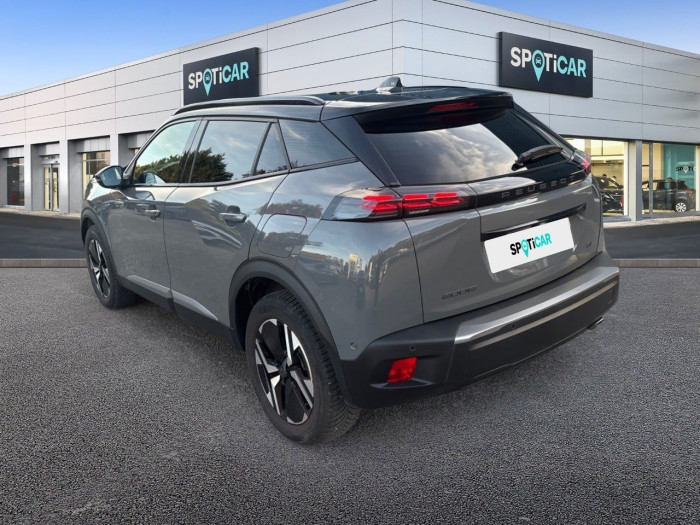 Peugeot 2008 BlueHDi 130 S&S EAT8 GT