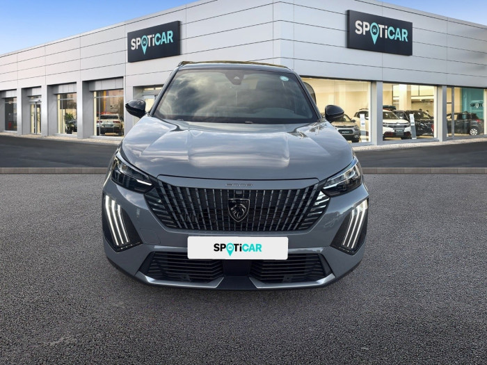 Peugeot 2008 BlueHDi 130 S&S EAT8 GT