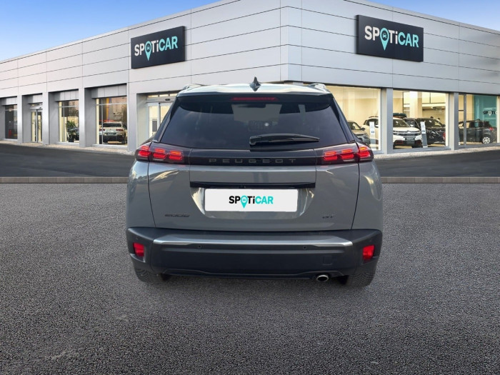 Peugeot 2008 BlueHDi 130 S&S EAT8 GT