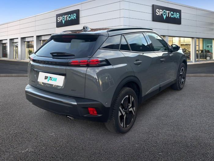 Peugeot 2008 BlueHDi 130 S&S EAT8 GT