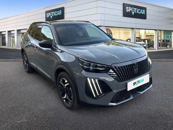 Peugeot 2008 BlueHDi 130 S&S EAT8 GT