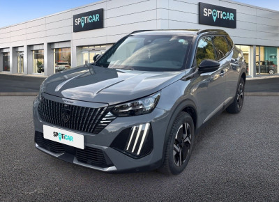 Peugeot 2008 BlueHDi 130 S&S EAT8 GT