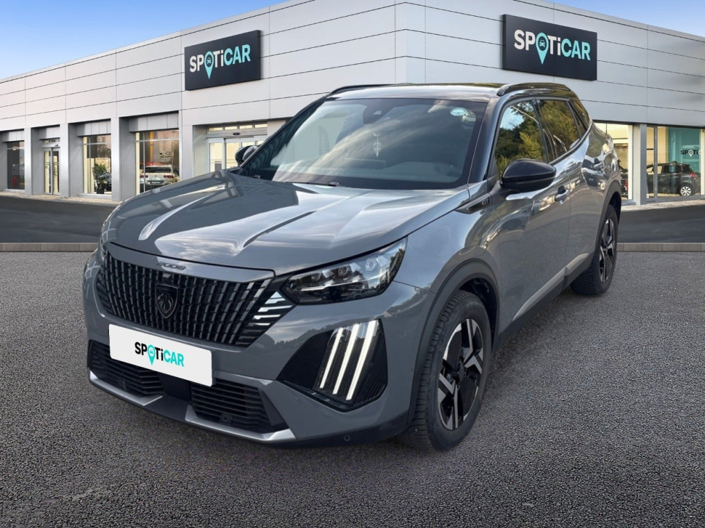 Peugeot 2008 BlueHDi 130 S&S EAT8 GT