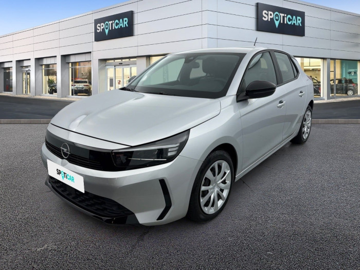 Opel CORSA 1.2 Turbo 100 ch BVM6