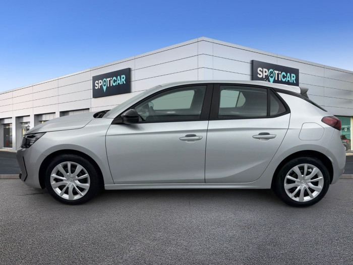 Opel CORSA 1.2 Turbo 100 ch BVM6
