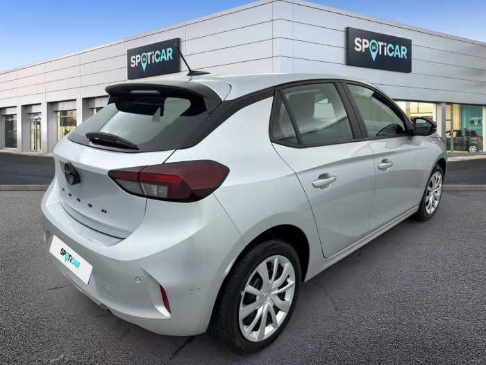 Opel CORSA 1.2 Turbo 100 ch BVM6