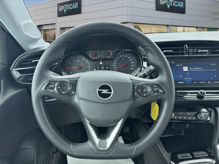 Opel CORSA 1.2 Turbo 100 ch BVM6