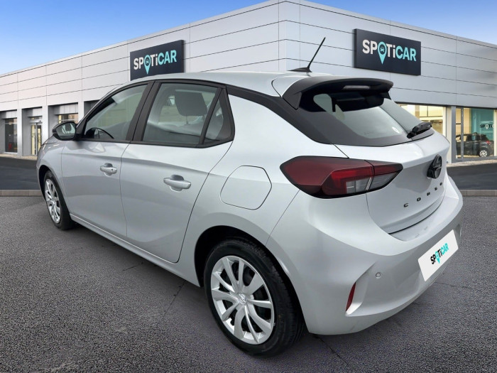 Opel CORSA 1.2 Turbo 100 ch BVM6