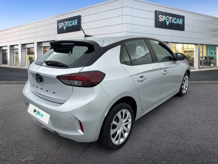 Opel CORSA 1.2 Turbo 100 ch BVM6