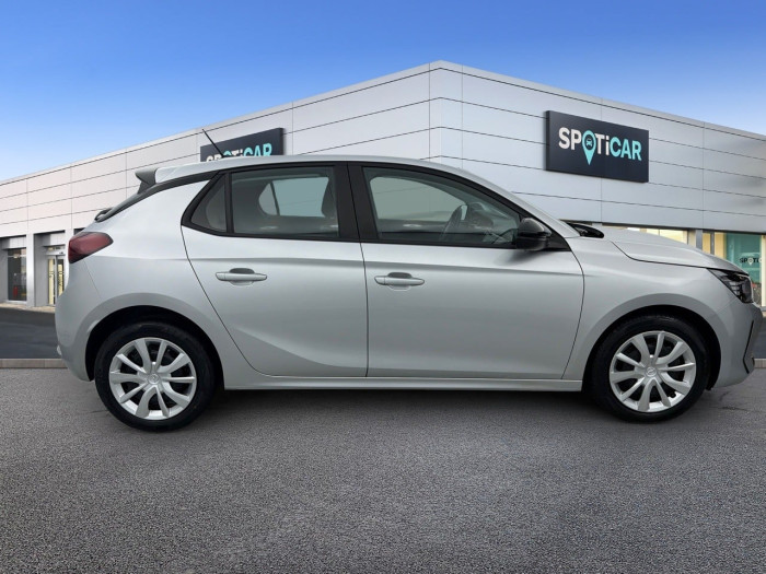 Opel CORSA 1.2 Turbo 100 ch BVM6