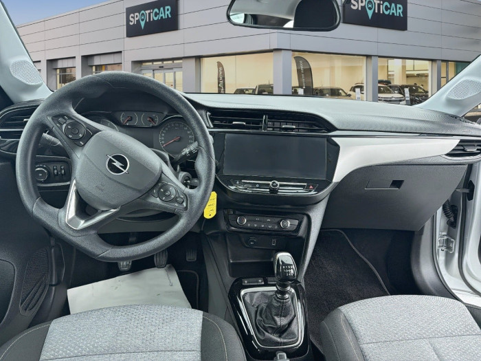 Opel CORSA 1.2 Turbo 100 ch BVM6