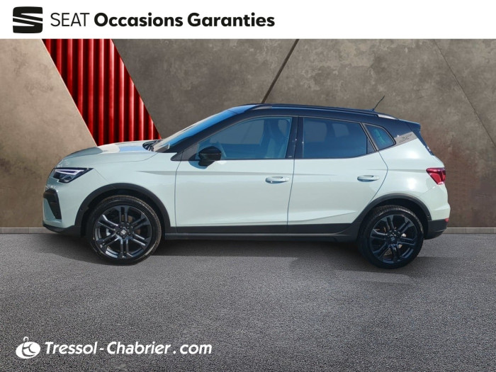 Seat ARONA Nouveau 1.0 TSI 115 ch Start/Stop DSG7 FR